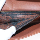 LOUIS VUITTON Monogram Bordeaux 24 Shoulder Bag M51798 LV Auth ar13297-11