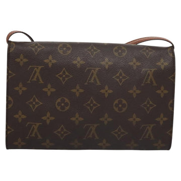 LOUIS VUITTON Monogram Bordeaux 24 Shoulder Bag M51798 LV Auth ar13297 - 0