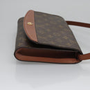 LOUIS VUITTON Monogram Bordeaux 24 Shoulder Bag M51798 LV Auth ar13297-3