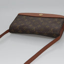LOUIS VUITTON Monogram Bordeaux 24 Shoulder Bag M51798 LV Auth ar13297-6