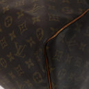 LOUIS VUITTON Monogram Keepall 50 Boston Bag M41426 LV Auth ar13304-8