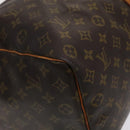 LOUIS VUITTON Monogram Keepall 50 Boston Bag M41426 LV Auth ar13304-15