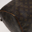 LOUIS VUITTON Monogram Keepall 50 Boston Bag M41426 LV Auth ar13304-17