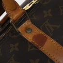 LOUIS VUITTON Monogram Keepall 50 Boston Bag M41426 LV Auth ar13304-9