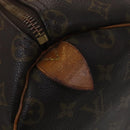 LOUIS VUITTON Monogram Keepall 50 Boston Bag M41426 LV Auth ar13304-18