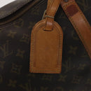 LOUIS VUITTON Monogram Keepall 50 Boston Bag M41426 LV Auth ar13304-19