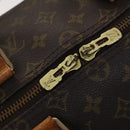 LOUIS VUITTON Monogram Keepall 50 Boston Bag M41426 LV Auth ar13304-10