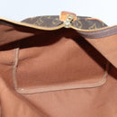 LOUIS VUITTON Monogram Keepall 50 Boston Bag M41426 LV Auth ar13304-20