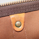 LOUIS VUITTON Monogram Keepall 50 Boston Bag M41426 LV Auth ar13304-12