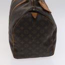 LOUIS VUITTON Monogram Keepall 50 Boston Bag M41426 LV Auth ar13304-4
