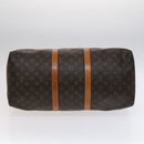 LOUIS VUITTON Monogram Keepall 50 Boston Bag M41426 LV Auth ar13304-5