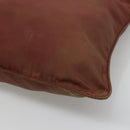 PRADA Shoulder Bag Nylon Wine Red Auth ar13308-8