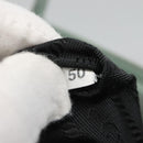 PRADA Tote Bag Nylon Gray Silver Auth ar13324-12