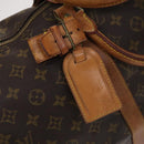 LOUIS VUITTON Monogram Keepall Bandouliere 50 Boston Bag M41416 LV Auth ar13326-19