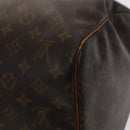 LOUIS VUITTON Monogram Keepall 55 Boston Bag M41424 LV Auth ar13328-16