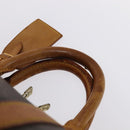 LOUIS VUITTON Monogram Keepall 55 Boston Bag M41424 LV Auth ar13328-8