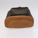 LOUIS VUITTON Monogram Montsouris GM Backpack M51135 LV Auth ar13339-5