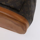 LOUIS VUITTON Monogram Montsouris GM Backpack M51135 LV Auth ar13339-16