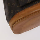 LOUIS VUITTON Monogram Montsouris GM Backpack M51135 LV Auth ar13339-17
