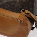LOUIS VUITTON Monogram Montsouris GM Backpack M51135 LV Auth ar13339-18