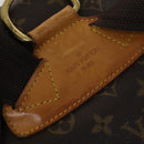 LOUIS VUITTON Monogram Montsouris GM Backpack M51135 LV Auth ar13339-19