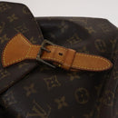 LOUIS VUITTON Monogram Montsouris GM Backpack M51135 LV Auth ar13339-20