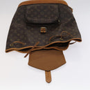 LOUIS VUITTON Monogram Montsouris GM Backpack M51135 LV Auth ar13339-10