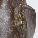 LOUIS VUITTON Monogram Montsouris GM Backpack M51135 LV Auth ar13339-25
