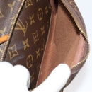 LOUIS VUITTON Monogram Montsouris GM Backpack M51135 LV Auth ar13339-26