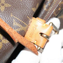 LOUIS VUITTON Monogram Montsouris GM Backpack M51135 LV Auth ar13339-12