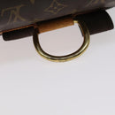 LOUIS VUITTON Monogram Montsouris GM Backpack M51135 LV Auth ar13339-7
