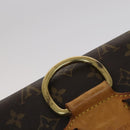 LOUIS VUITTON Monogram Montsouris GM Backpack M51135 LV Auth ar13339-14