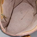 LOUIS VUITTON Monogram Bucket GM Shoulder Bag M42236 LV Auth ar13370-17