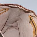 LOUIS VUITTON Monogram Bucket GM Shoulder Bag M42236 LV Auth ar13370-19