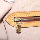 LOUIS VUITTON Monogram Bucket GM Shoulder Bag M42236 LV Auth ar13370-21