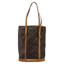 LOUIS VUITTON Monogram Bucket GM Shoulder Bag M42236 LV Auth ar13370-3