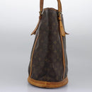 LOUIS VUITTON Monogram Bucket GM Shoulder Bag M42236 LV Auth ar13370-4