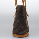LOUIS VUITTON Monogram Bucket GM Shoulder Bag M42236 LV Auth ar13370-5
