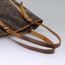 LOUIS VUITTON Monogram Bucket GM Shoulder Bag M42236 LV Auth ar13370-7