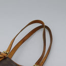 LOUIS VUITTON Monogram Bucket GM Shoulder Bag M42236 LV Auth ar13370-9
