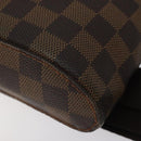 LOUIS VUITTON Damier Ebene Geronimos Shoulder Bag N51994 LV Auth ar13388-14