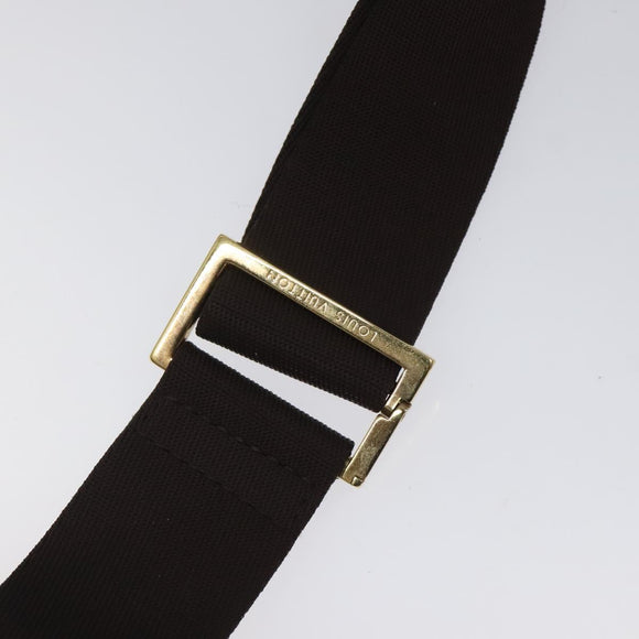 LOUIS VUITTON Damier Ebene Geronimos Shoulder Bag N51994 LV Auth ar13388