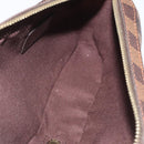 LOUIS VUITTON Damier Ebene Geronimos Shoulder Bag N51994 LV Auth ar13388-11