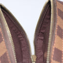 LOUIS VUITTON Damier Ebene Geronimos Shoulder Bag N51994 LV Auth ar13388-20