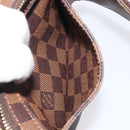 LOUIS VUITTON Damier Ebene Geronimos Shoulder Bag N51994 LV Auth ar13388-21