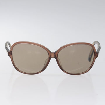 GUCCI Sunglasses plastic Brown Auth ar13400 - 0