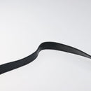 GUCCI GG Supreme Shoulder Bag PVC Navy Gold Auth ar13402-8