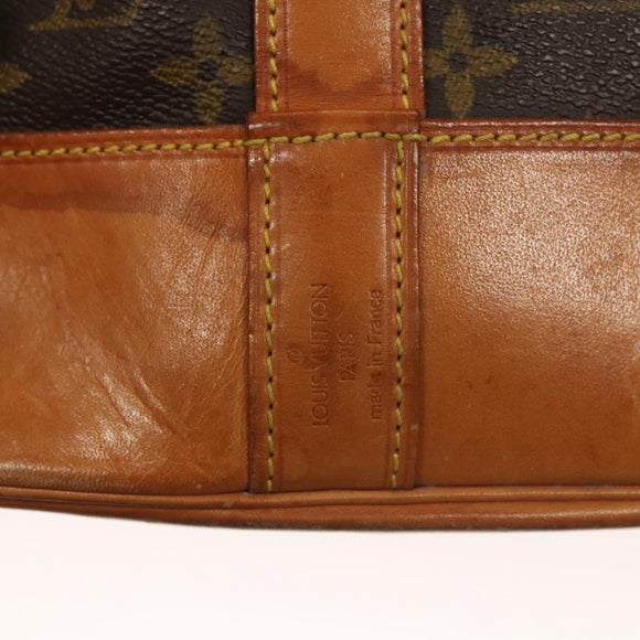 LOUIS VUITTON Monogram Randonnee PM Shoulder Bag M42243 LV Auth ar13403