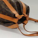 LOUIS VUITTON Monogram Randonnee PM Shoulder Bag M42243 LV Auth ar13403-6