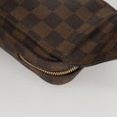 LOUIS VUITTON Damier Ebene Geronimos Shoulder Bag N51994 LV Auth ar13410-16
